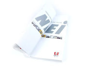 27 Mic Book Laminating Film , Book Protection Film For Luxury Catalogue Lamination