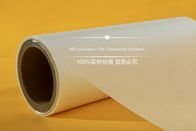 Soft Glitter Lamination Film For Special Book Cover 700m Length Per Roll