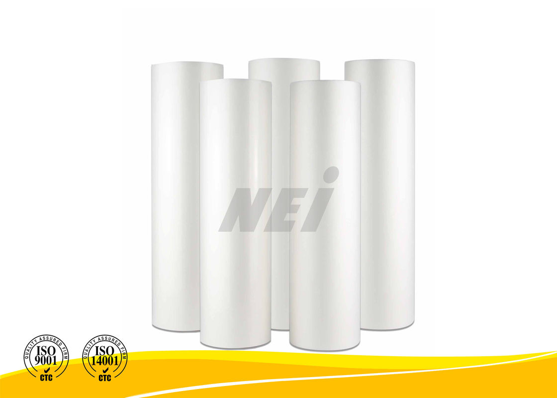 Soft Soft Touch Hot Matte Lamination Film Multiple Extrusion Processing