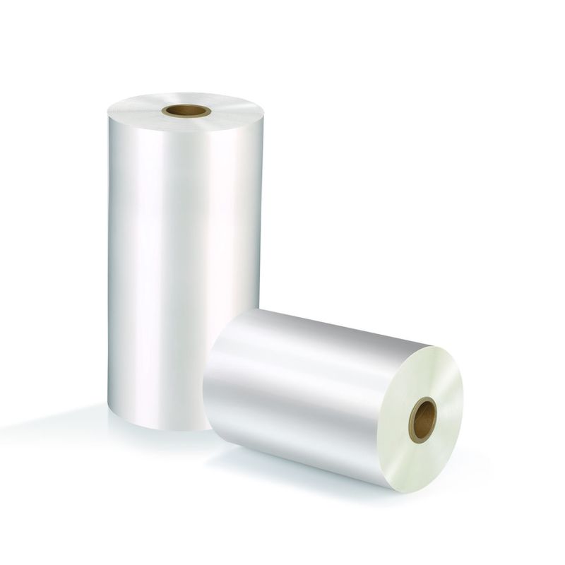 Water Proof Pre-coated BOPP Thermal Lamination Film Both Side Treated