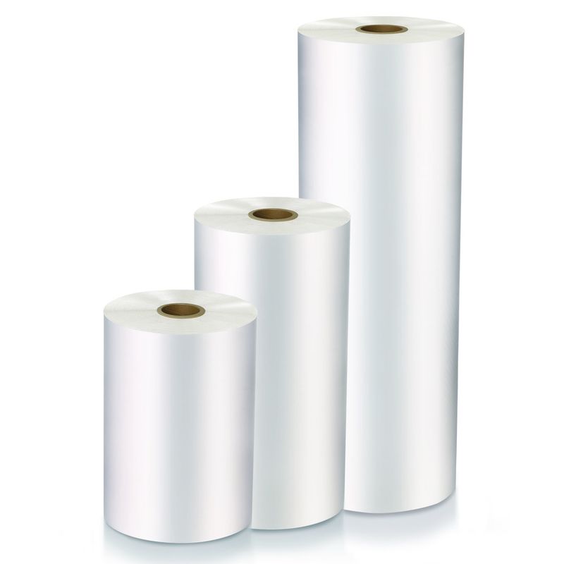 Super Bonding Frosted Feel Thermal Lamination Film  2000m Length Per Roll