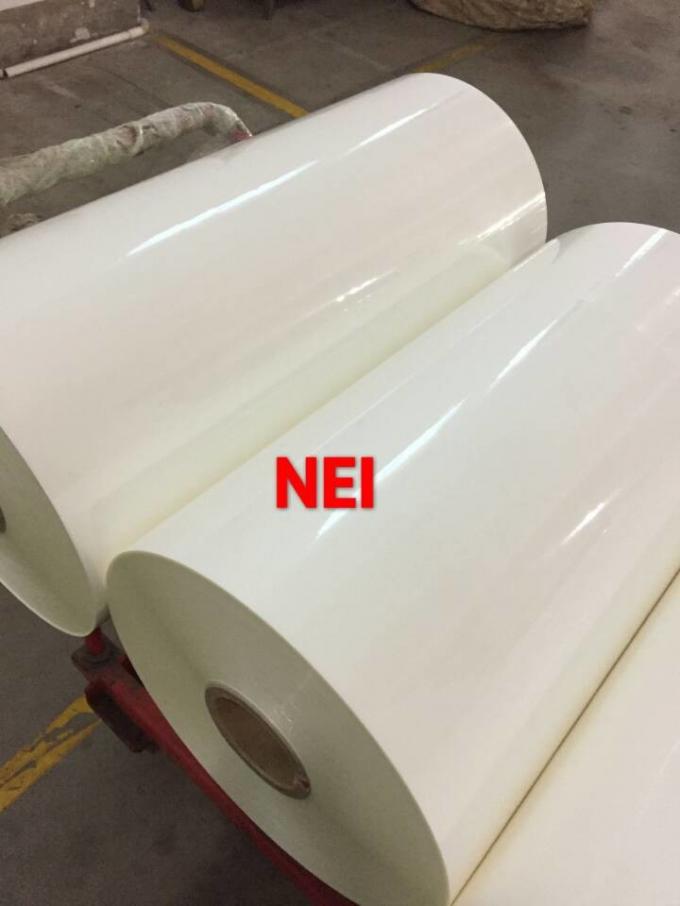 Plastic BOPP Thermal Lamination Film For Paper Boards, bopp thermal