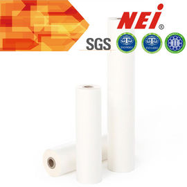 0.09mm Soft Touch Lamination Film 20Mpa PET PVC Matte Roller Pressure