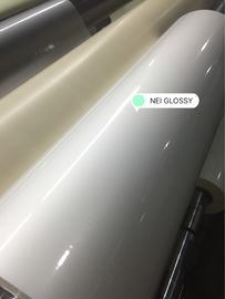 25mic Gloss Bopp Lamination Film For Offset Printing Environmental - Friendly