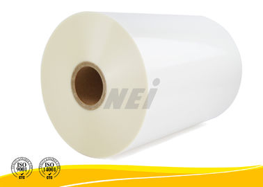 Paper Cartons / School Books High Gloss Lamination Film Rolls High Tensile Strength