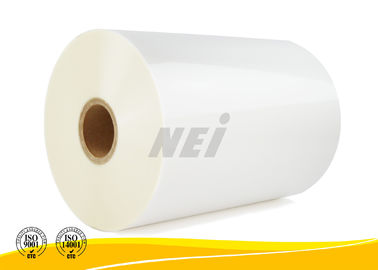 High Brightness Presswork Hot Lamination Roll For Mobile , Eva Lamination Film