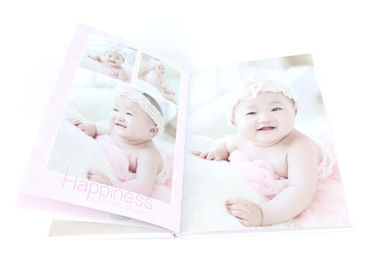 Luxury Artwork Albums Soft Touch Pearlized Bopp Film High Brightness Eco Friendly