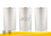 Matte Offset Printing Film Multiple Extrusion Processing Environmentally Friendly