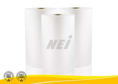 Professional Matte BOPP Thermal Lamination Film SGS ISO14001 Certification