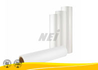 PET PVC Soft Touch Lamination Film 50-60℃ Roll Sheet For Packaging