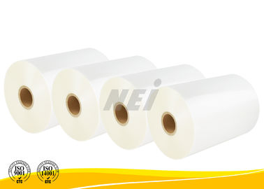 1 Inch EVA Digital Thermal Lamination Film , Glossy / Matte Laminating Film