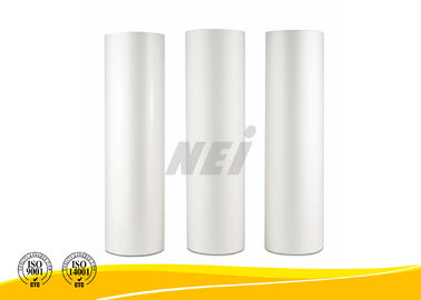 1'' Soft Touch Lamination Film Mini Rolls , BOPP Thermal Lamination Film