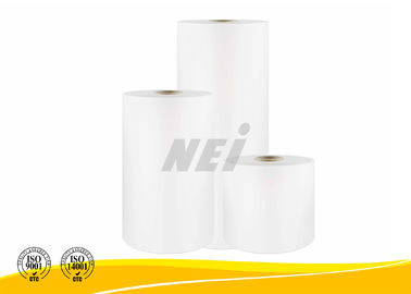 Transparent Soft Touch Lamination Film 20 Micron BOPP 15 Micron EVA Material