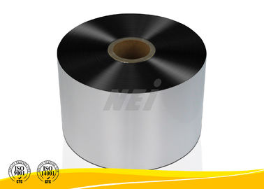 Cosmetics Boxes Silver Lamination Film Rolls Crack Resistance With EVA Glue