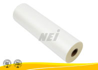 Clear Polyester Film Roll , Photo Lamination Film SGS ISO14001 Certification