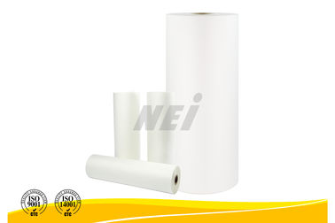 Show Trade Display Polyester Laminating Film , Transparent Polyester Film