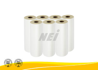 3 Inch Paper Core Gloss Lamination Film High  Performance Environmentally Friendly