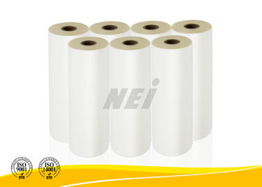 Multiple Extrusion Processing Gloss Laminating Film 17 - 42 Micron Thickness