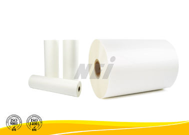 Professional Soft Touch Velvet Lamination Film SGS ISO14001 Certification