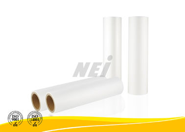 Professional Anti Scratch Film , Matte Lamination Film Rolls For Luxury Packaging