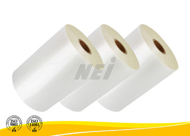 Custom Matt Anti Scratch Film , Scratch Resistant Film For Luxury Packaging