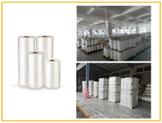 Biaxially Oriented Polyethylene BOPP Transparent Film Thermal Lamination
