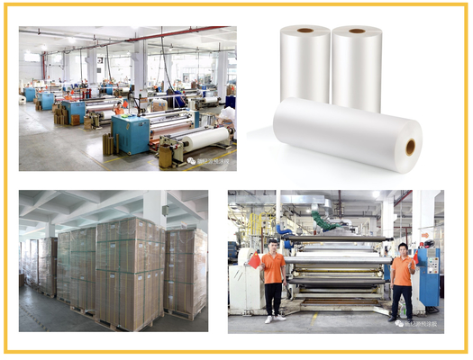 Ultimate Protection & Elegance with Soft Touch Lamination Film