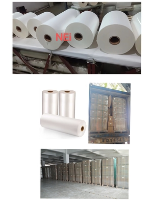 Wine Packaging PET Hot Press Film Anti Scratch Resistant And Environmentally Friendly