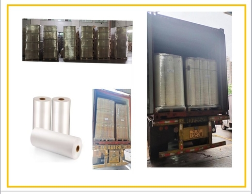 Super Bonding Thermal Lamination Film For Offset Printing