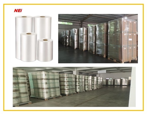 Smooth Soft Touch Lamination Film For Excellent Adhesion And Printability