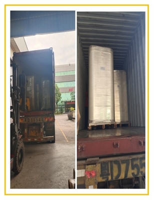 BOPP Thermal Lamination Film With High Clarity And Adhesion 25mic Gloss