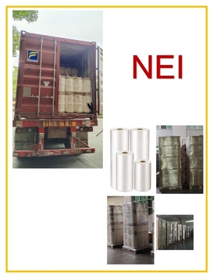 Industrial PET Thermal Lamination Film for Heavy Duty and Industrial Lamination Needs