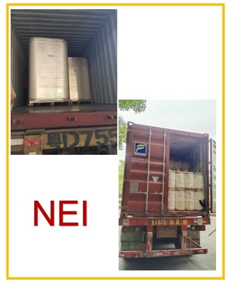 Glossy BOPP Thermal Lamination Film For Offset Printing Photos With Strong Adhesiveness