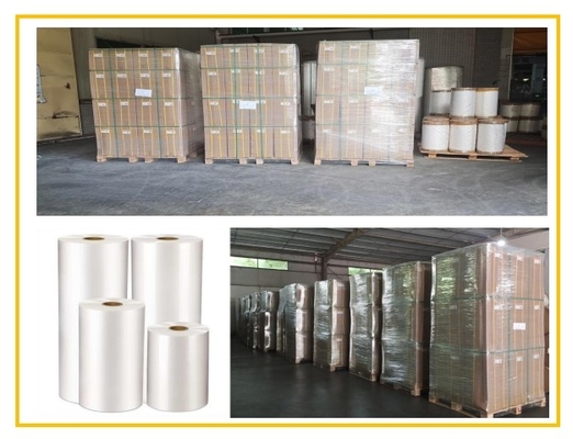 Silicone Oil Resistant Digital Laminating Film For Digital Printing Needs