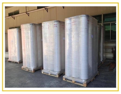 Extra Matt Soft Touch Lamination Film For Luxury Branding And Packaging
