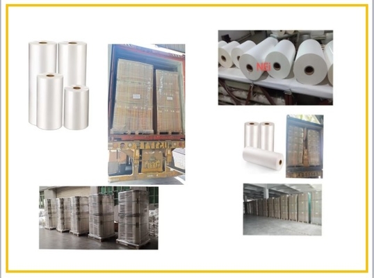 Versatile Gloss Lamination Film For Different Paper Sizes And Lengths