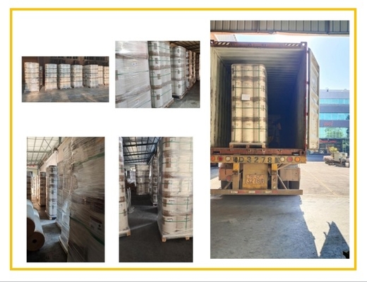 High-Performance BOPP Thermal Lamination Film For Smooth And Durable Lamination