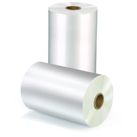 20mic Dry BOPP Thermal Lamination Film , UV Resistant Plastic Film