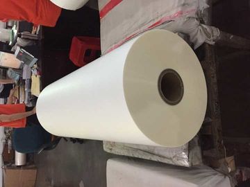 20mic Dry BOPP Thermal Lamination Film , UV Resistant Plastic Film