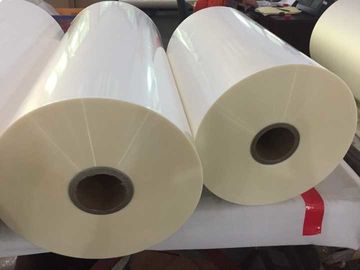 30mic Super Bonding Film / Gloss Pla Digital Lamination Film Customize Size