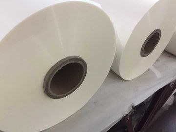 Pearl Colour 25mic Bopp Thermal Gloss Lamination Film With Extrusion-Coated Surface