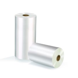 Water Proof Pre-coated BOPP Thermal Lamination Film Both Side Treated