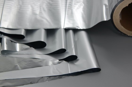 Mirror Eco Aluminum Film  Sustainable And High-Performance Packaging Solution