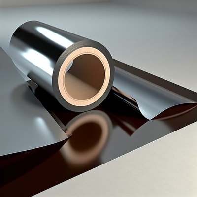 Mirror Eco Aluminum Film  Sustainable And High-Performance Packaging Solution