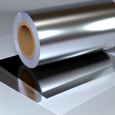 Mirror Eco Aluminum Film  Sustainable And High-Performance Packaging Solution