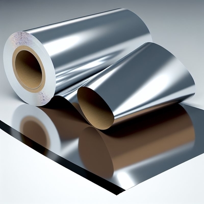 Mirror Eco Aluminum Film  Sustainable And High-Performance Packaging Solution