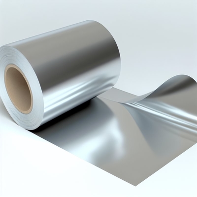 Upgrade To Mirror Eco Aluminum Film For Sustainable And High-Performance Packaging