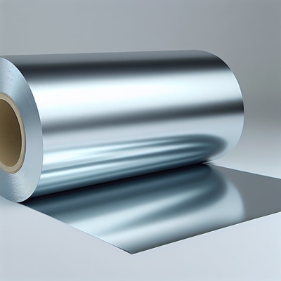 Upgrade To Mirror Eco Aluminum Film For Sustainable And High-Performance Packaging