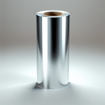 Eco-Friendly Solution For High-Performance Packaging Mirror Eco Metalized Film
