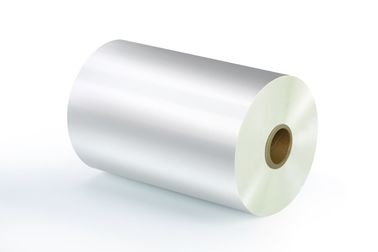 Safety BOPP Thermal Lamination Film / Polypropylene Lamination Film 17mic Gloss